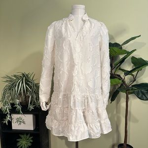 H&M Jacquard-weave Dress